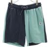 By Color Sweat Shorts M Charcoal Men's Used