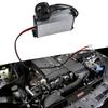 230V zu 12V Diesel-Luftheizer Stromwandler Adapter Innenheizung