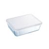 Boîte à repas - Pyrex - Cook &amp; Freeze - 25 x 20 cm - 2,6 L - 6 Unités