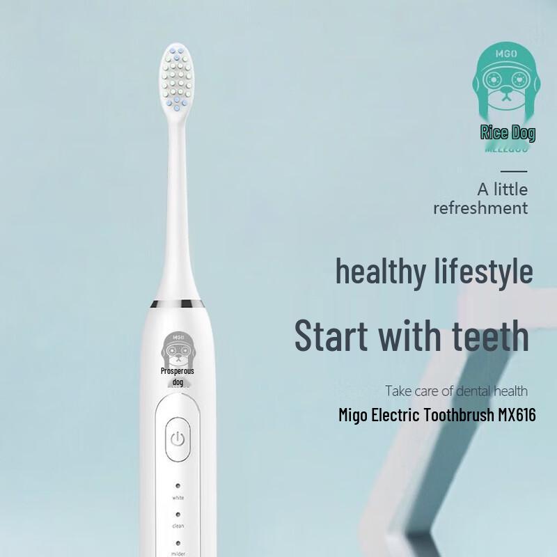 Mige MC522 Sonic Electric Toothbrush