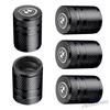 5Pcs Car Styling Wheel Tire Valve Caps Cover For BMW 50th Anniversary M4 M5 G42 G30 G20 E39 E36 E87 E53 F44 F07 F34 F30 Sticker pdsh39