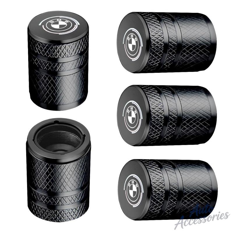 5Pcs Car Styling Wheel Tire Valve Caps Cover For BMW 50th Anniversary M4 M5 G42 G30 G20 E39 E36 E87 E53 F44 F07 F34 F30 Sticker pdsh39