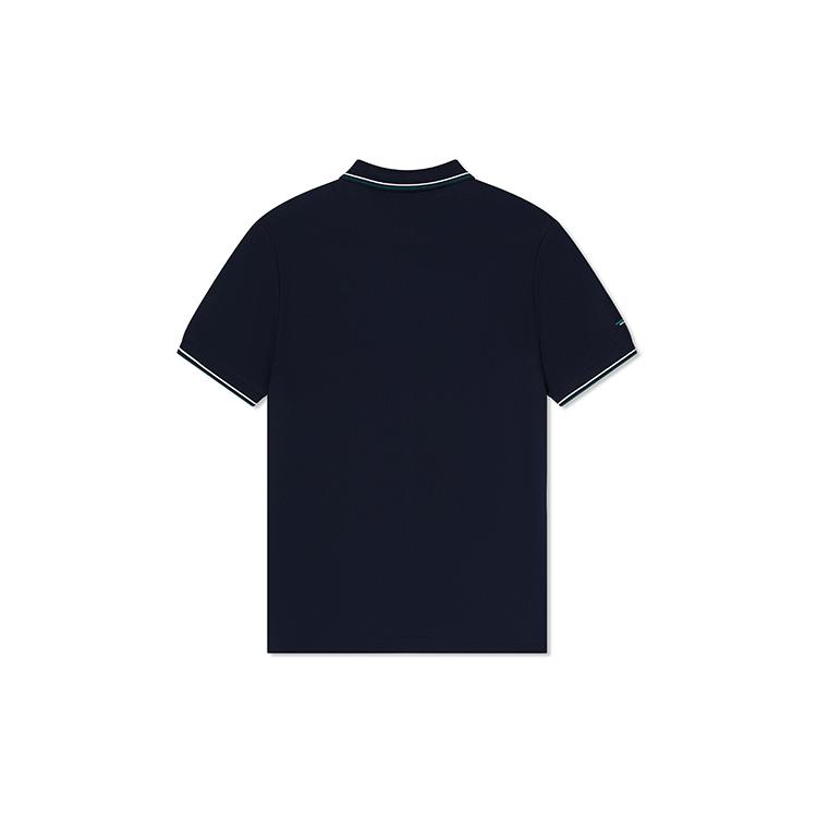 Kappa Polo Shirts Men's Polo Collar Moderate Straight Fit K0E32PD01