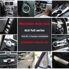 For Mercedes Benz GLK X204 2008-2015,GLK220 GLk350 Car Lift Window Frame Steering Wheel Button Rear Air Outlet Trim Cover Horn