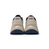 MLB Los Angeles Dodgers Comfortable Versatile Dad Shoes Unisex Sneakers Brown 3ASHCV16N-07CRS