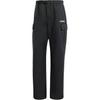 Terrex Xperior Dwr Cargo Outdoor Hiking Solid Color Loose Fit Sports Pants Unisex Pants Black JJ3367