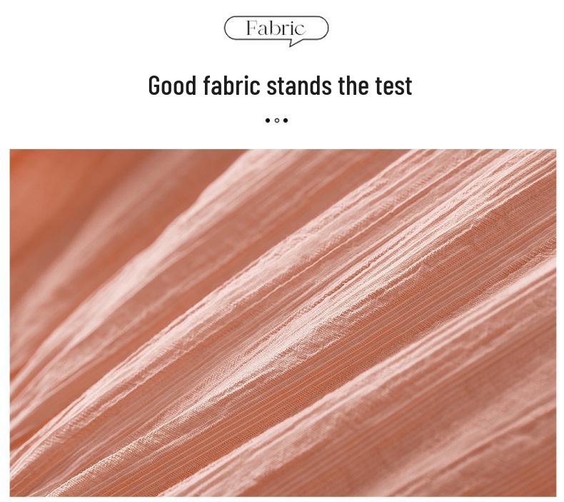 Stylish Tencel Short-Sleeve Top for Women: Age-Defying Summer Fashion