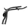 Cooling Water Pipe Coolant Tank Hose 1K0121070BD Replacement Fit for CC & Eos 20092017