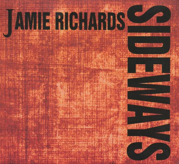 

CD JAMIE RICHARDS - Sideways 50412 Winding Road Mu 2010 US Country Used