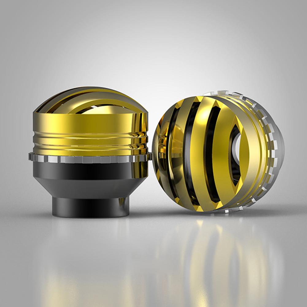 2PCS Motorrad Anti Kollision Cup Rad Schutz Dirt Bike Crash Pads Durchmesser von Innen Loch 14mm Vordere gabel Tasse