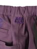 KOYU Cotton Fatigue Hiking Shorts Purple