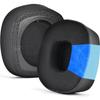 Replacement Cooling Gel Ear pads for Major II III 3 4 Headphone Ear Cushion Upgraded Ear Pads Earcups Ice Cloth