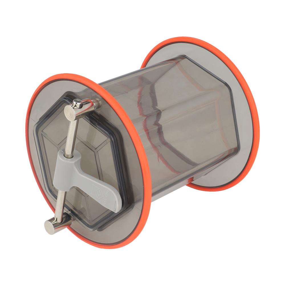 7gtool Rock Polishing Rotary Drum/bucket for KD/KT-6808 Tumbler, Jewellery Polisher Jewelry DIY Tool