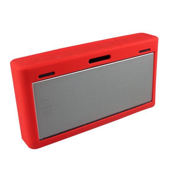 Portable Shockproof Silicone Case Skin Protective Speaker
