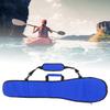 Canoe Kayak Split Paddle Carrying Bag Boat Paddle Storage Bag Holder Pouch Cover for Rowing Boating