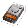 High Precision Mini Digital Scale  0.001g Accuracy 50g Capacity Pocket Jewelry Milligram Scale for Precision Weighing
