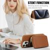 For Lenovo Xiaoxin Pad 11 2025 Leather Case Tree Pattern Card Slots Stand Cover