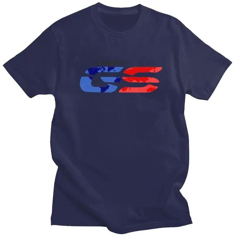 

2026 Hot Sale GS Light New Men s Cotton T Shirt GS Grunge Motorcycle Brushes Short Sleeve O-neck Tees Casual Sports Unisex Tops XXXL