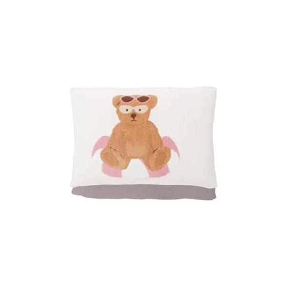 gelato pique [Sleep] Summer Bear Jacquard Pillow Case PSGG262813 Women s