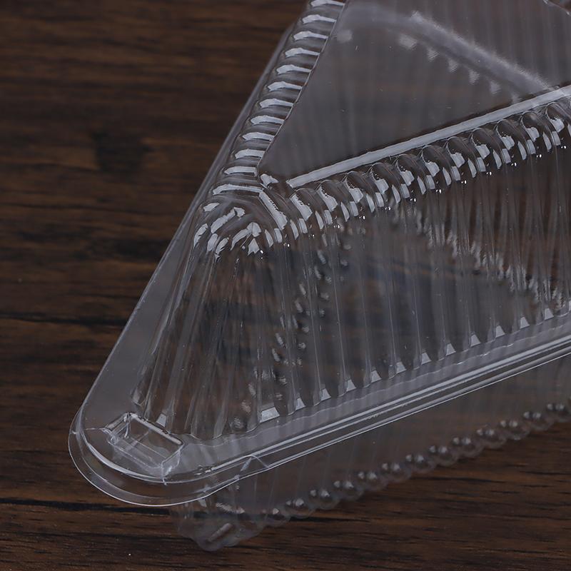 10 ks trojúhelníkové čtvercové držáky na tvarohové krabice, držáky na koláče, krabičky na dorty, kutilské krabice na košíčky, nádoba na pekařské, večírek, svatební...