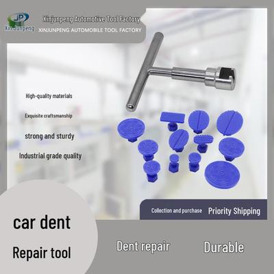 Car Dent Repair Kit - Metal Sheet Dent Puller Tool