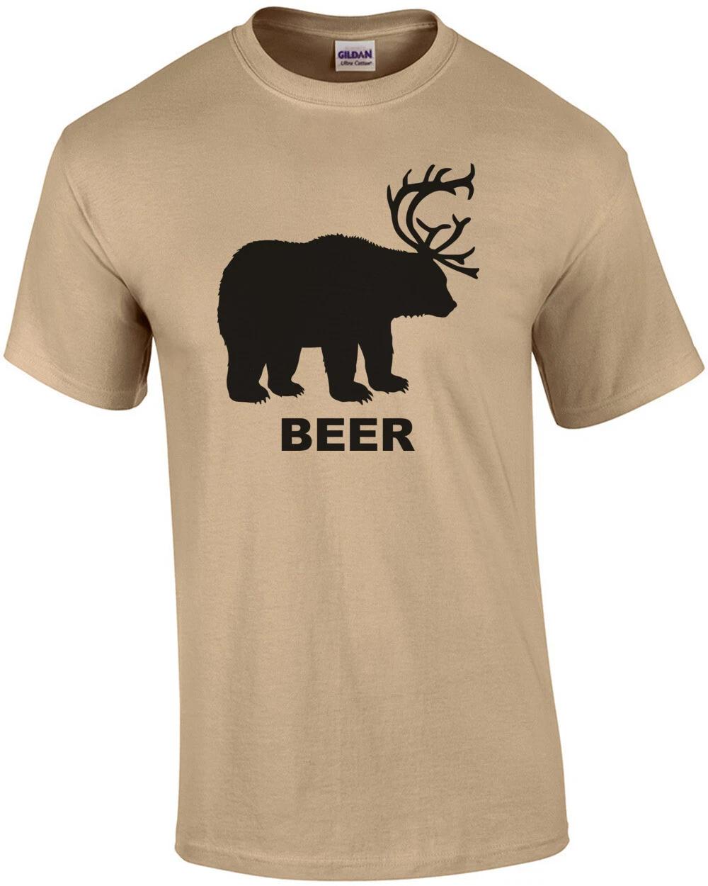 Beer Shirt 3XL