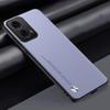 Luxury Plain PU Leather Case For Motorola G24 Back Cover Matte Silicone Full Protection Phone Case For Motorola Moto G24 4G G84 G54