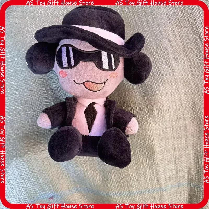 Roblox Forsaken Chance Gubby Plush Soft Stuffed Animal Game Character Collectible Toy For Game Fans Home Decor Gift