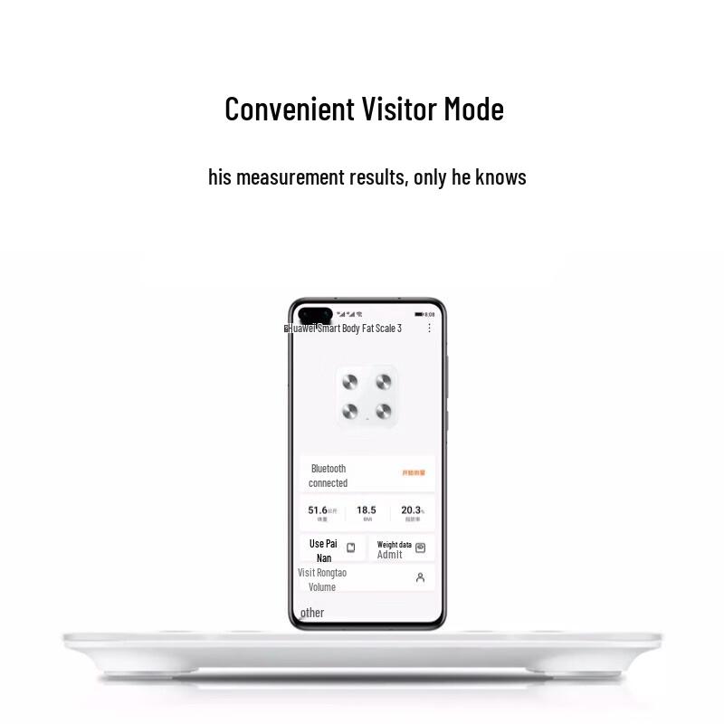 Huawei Smart Body Fat Scale 3 WiFi