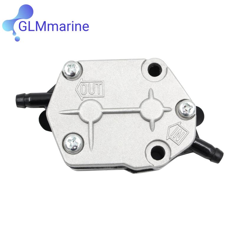 Fuel Pump for YAMAHA Outboard Motor 2-strokes  20 25 30 40 48 50 55 60 70 75 80 85 90 HP 692-24410-00 663-24410-00 6A0-24410-05