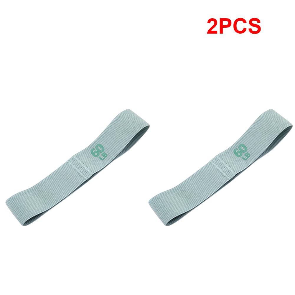 Elastic Workout Bands Anti-Slip Resistance Glute Thigh Elastic Workout Bands Glute Hip Booty Bands Squat Circle Stretch Fitness