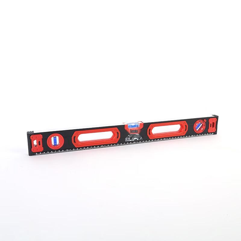 High-Precision Aluminum Alloy Magnetic Level Ruler