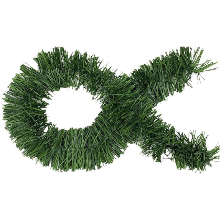 Artificial Vine 9.8ft or 16.4ft Long Soft Flexible for Indoor and Outdoor Christmas Decoration Wedding Party Supplies