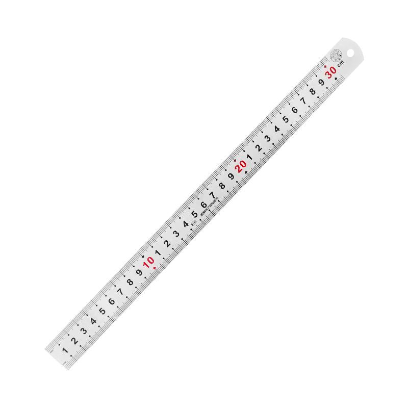 BERRYLION High-Precision Stainless Steel Ruler