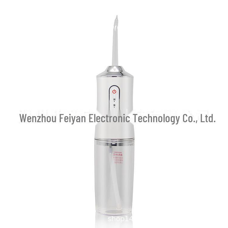 Portable Smart Water Flosser for Oral Care