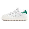 New Balance CT302 Weiß Sukkulentengrün Unisex Sneaker Windspiel CT302UNP