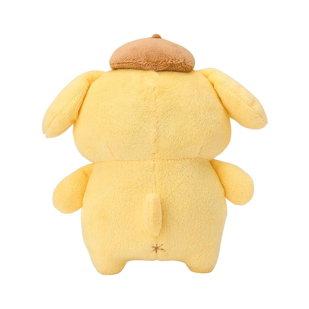 Sanrio Baby Washable Mascot Mini Pompompurin Polyester Gift 583065