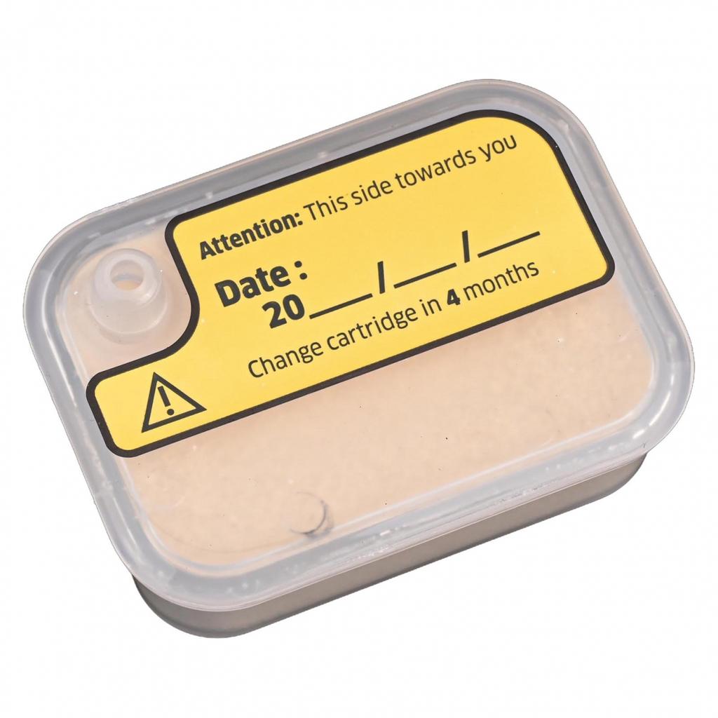 Descaling Cartridge for SC 1 Steam Cleaner Maintain Optimal Performance