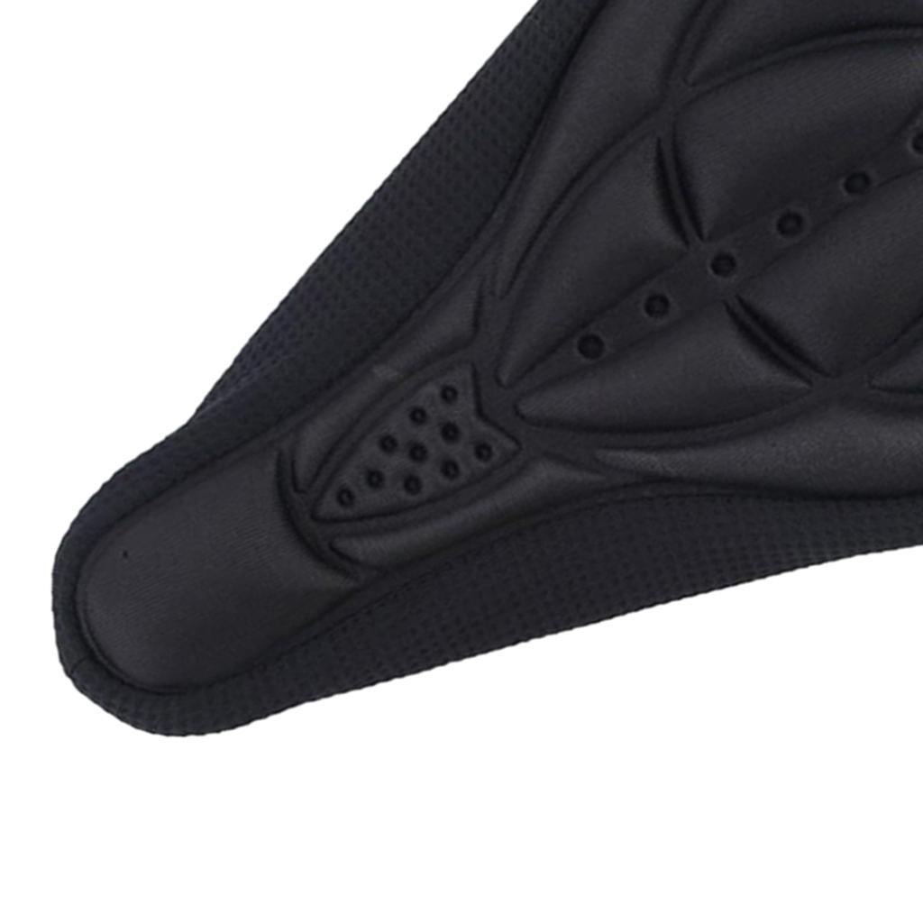 3D Saddle Cushion Fly Riding Accessory Equipment 4 Colors