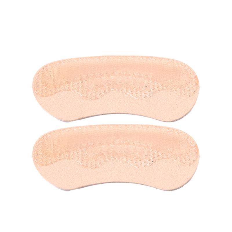 Silicone Anti-Chafe Heel Sticker - Super Soft & Breathable