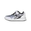 Star Wars X  EL I Durable Breathable Low-Top Walking Shoes Baby Sneakers Gray White BA9399