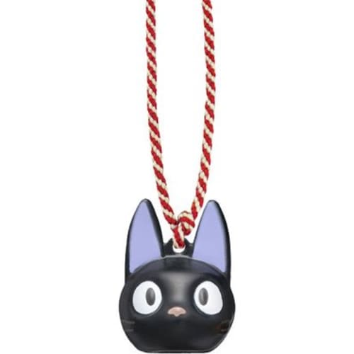 Kiki's Delivery Service Koro Bell Netsuke (5) Jiji