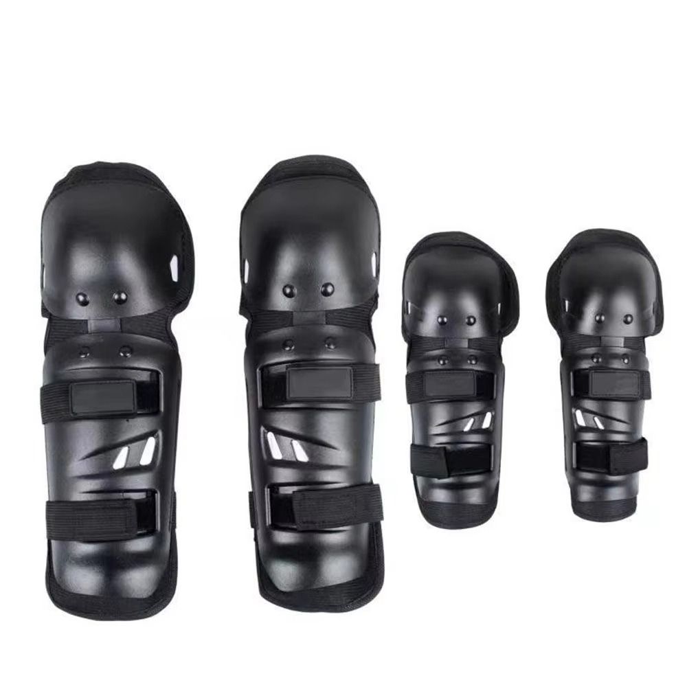 Motocross Riding Motorcycle Protective Gear Shock-absorbent Cycling Knee Pads Motorbike