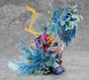MegaHouse One Piece Phoenix Leader of the 1st Group of the Whitebeard Pirate Portrait Collector Statue - - MAS-Maximum - Pirates,