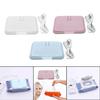 Compact Baby Wipe Warmer Napkin Heating Box Baby Wipes Heater Baby Wet Wipes Dispenser Baby Wipes Warmer for Home Car Travel