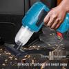 Jiashuer Cordless Handheld Car & Home Vacuum Cleaner CN Plug (adapter Included)