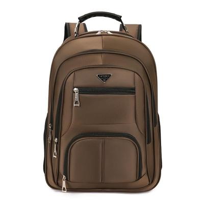 Zaino Multiuso Monocolore da Uomo per Lavoro e Viaggio