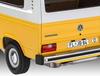 German Revell Scale VW T3 Microbus Plastic Model Kit Molded In Color 1/25 07706,