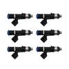 6PC 822-11191 Fuel Injectors 0280158056 For Mercury Mountaineer Ford