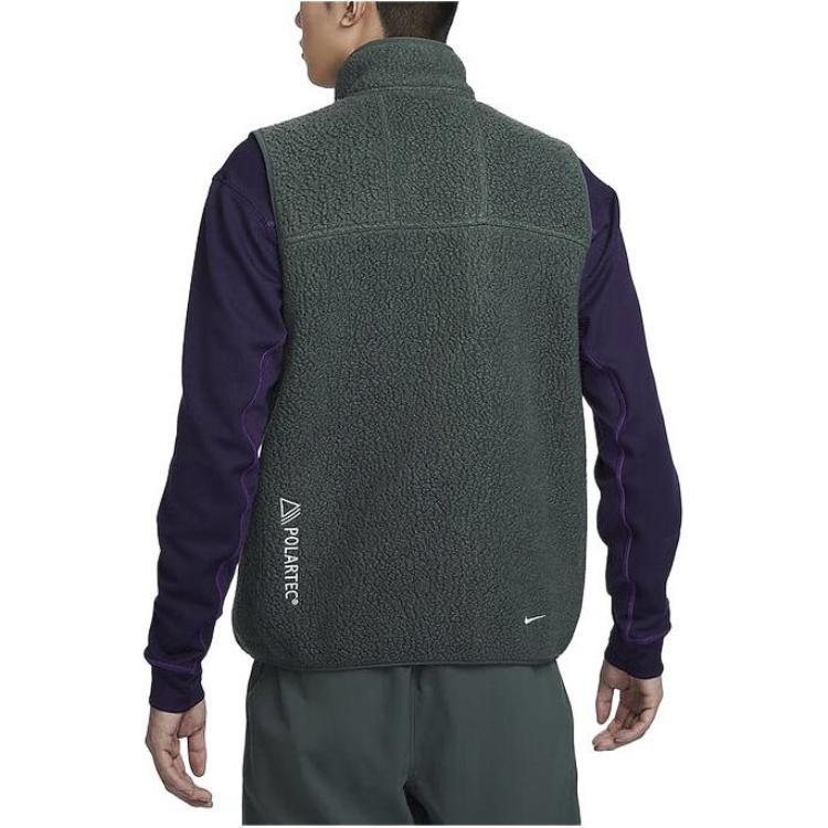 Nike ACG Arctic Wolf Vest 'Green' Men's FN2449-338